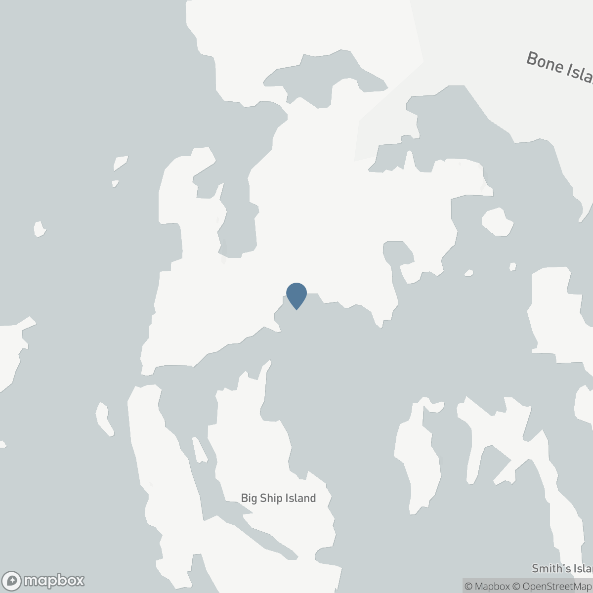 9232 IS 1810 - BONE ISLAND, Honey Harbour, Ontario P0E 1E0